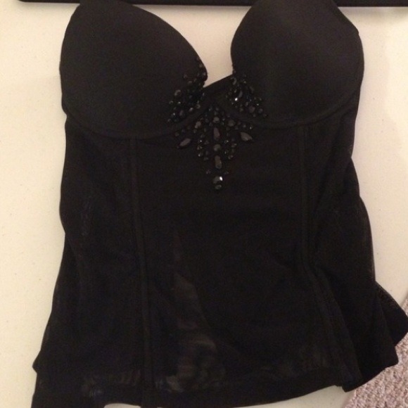 🎀💋Sexy Bustier Corset Top💋🎀