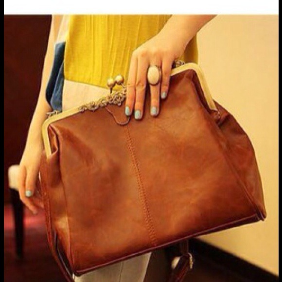 Handbags - 🌟RETRO VINTAGE HANDBAG 🌟