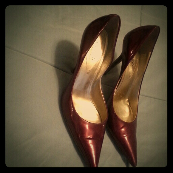 High heels