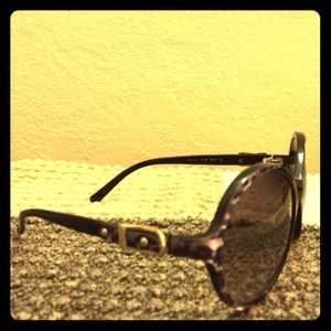 Jimmy choo buckle sunglasses