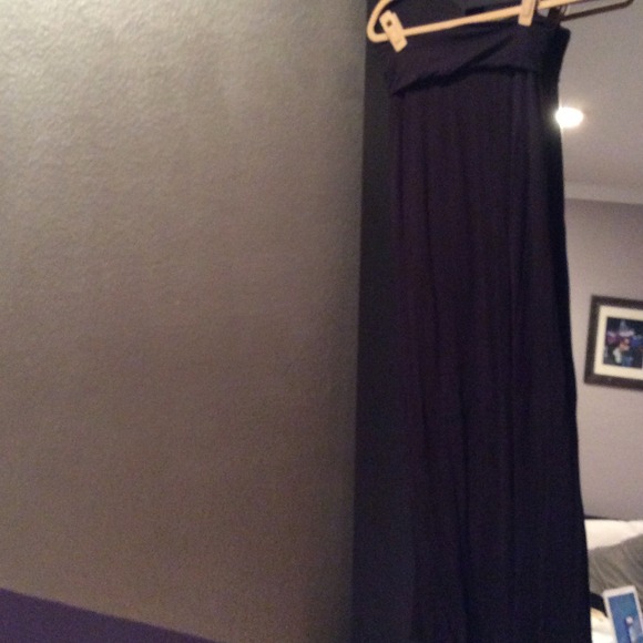 vince long maxi skirt