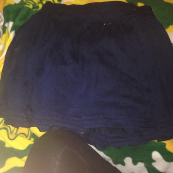 Hollister skirt