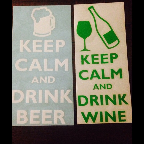 Vinyl stickers