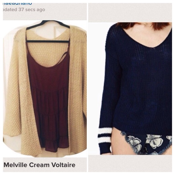Voltaire & Juliet Sweater Bundle