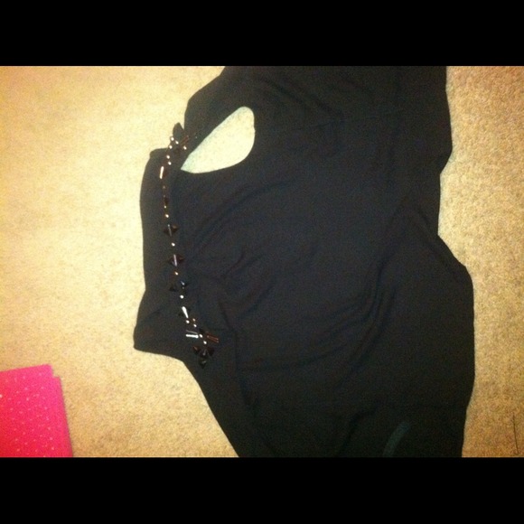 Sheer top - Picture 3 of 3