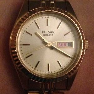 Pulsar watch