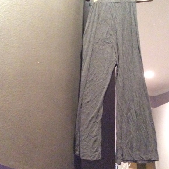 BRANDY GREY ARIKA PANTS