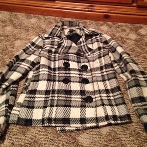 Jacket and heels 🎀trade🎀