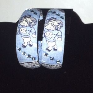 ✂️✂️✂️handcrafted hoops✂️✂️✂️