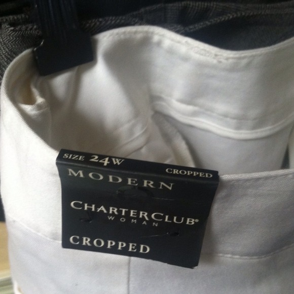 👖👖Spring white Pants👖👖 - Picture 2 of 4