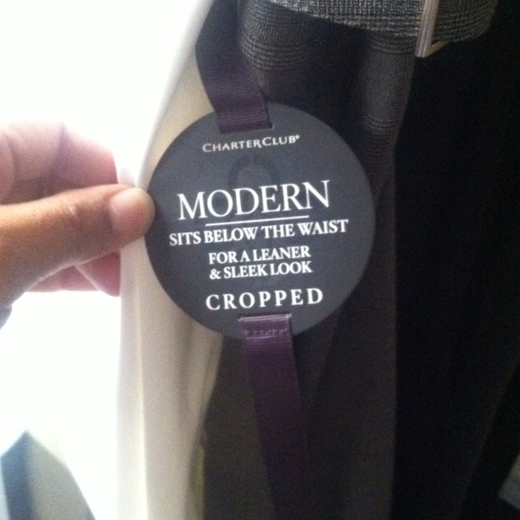 👖👖Spring white Pants👖👖 - Picture 4 of 4