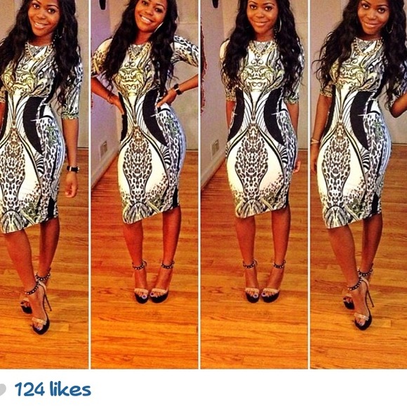 Dresses & Skirts - Midi Dress