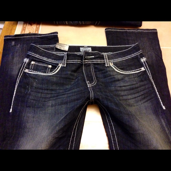 Bundled sold🌟Daytrip Virgo relaxedBootcut 33x33 - Picture 3 of 4