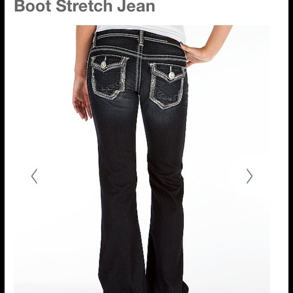 Bundled sold🌟Daytrip Virgo relaxedBootcut 33x33 - Picture 4 of 4