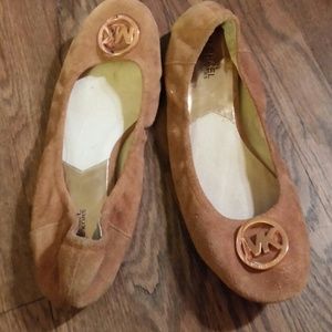 Michael kors sz 9 flats.