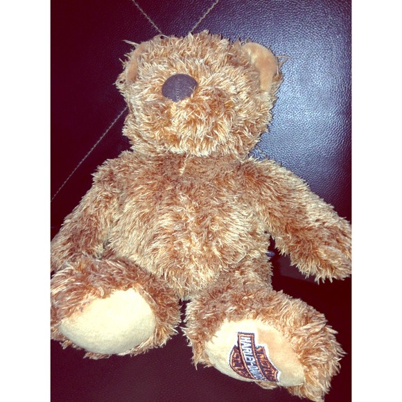 ❤️$14❤️ Harley Davidson Teddy😳 sooo cuuute👏👏
