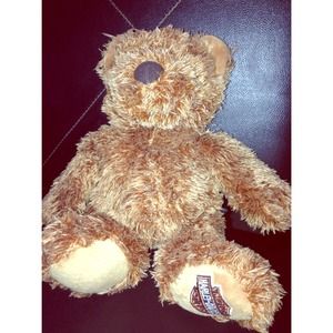 ❤️$14❤️ Harley Davidson Teddy😳 sooo cuuute👏👏