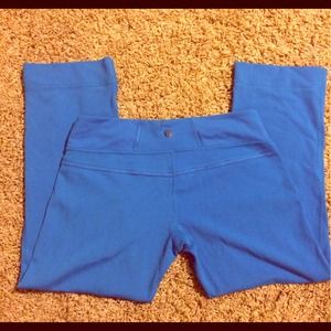 Lululemon Crops. ***SOLD***