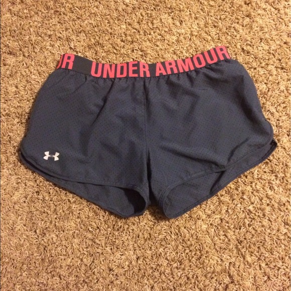 Under Armour work out shorts
