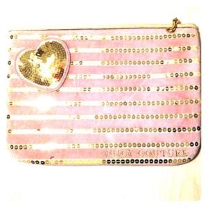 Juicy Couture iPad/ computer case 11in