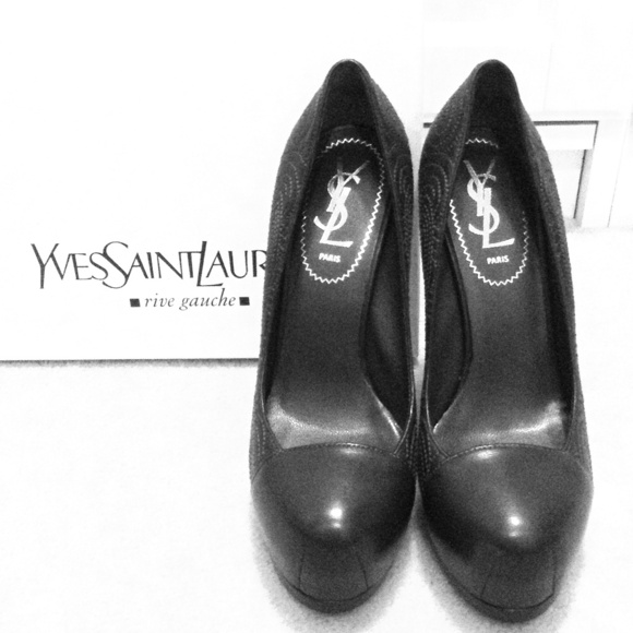 YSL tribute pump
