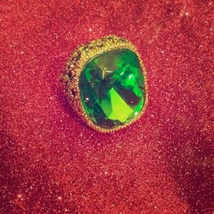 Kate Spade cocktail ring