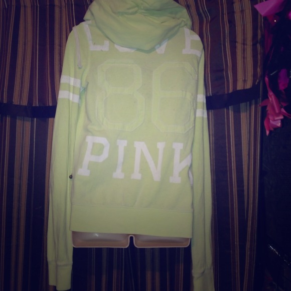 Neon Vs sweater