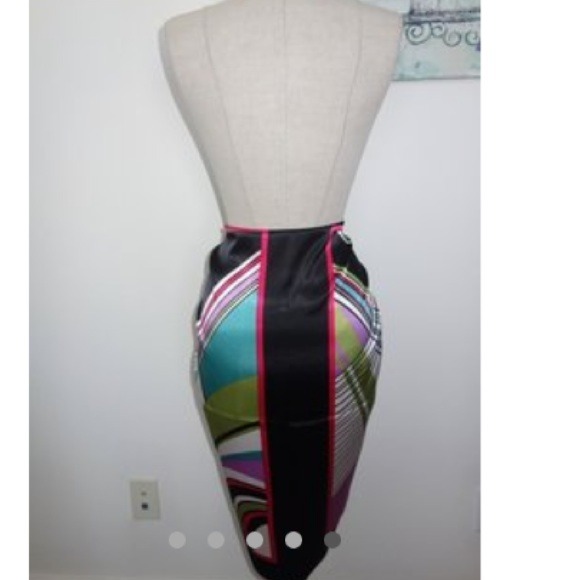 Multi Color Scarf/Wrap - Picture 4 of 4