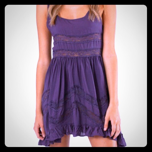 Free people like trapeze dress "Tobi" 45 pp