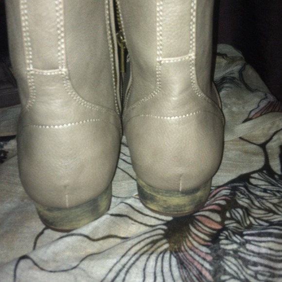 Great neutral combat boot! - Picture 3 of 3