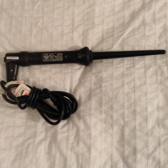 1 inch curling wand