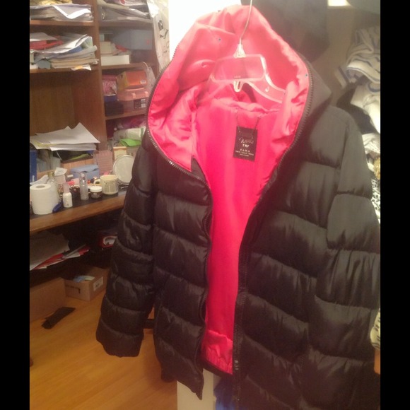 Zara war wear jacket