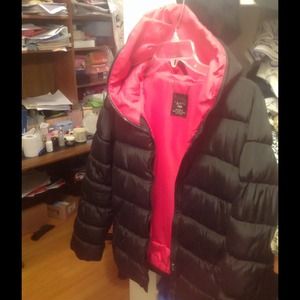 Zara war wear jacket