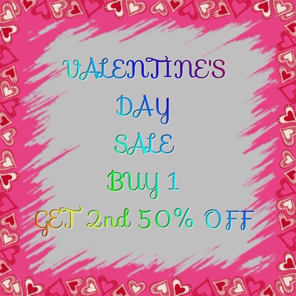 VALENTINE'S DAY SALE ENDS SUNDAY 2/16/2014