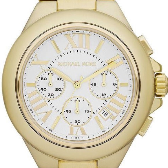 🔴SOLD🔴Michael Kors boyfriend watch