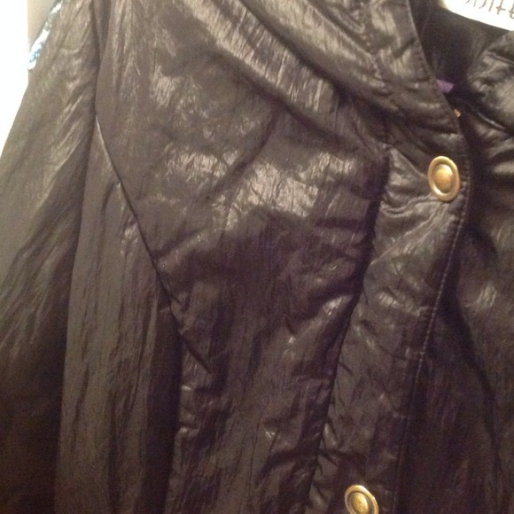 Blk jacket - Picture 2 of 2