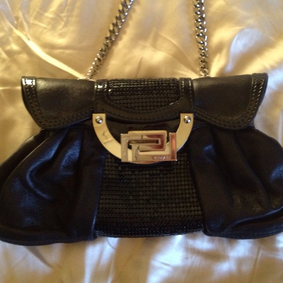 Versace "Butterfly" Luxury Evening Bag
