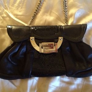 Versace "Butterfly" Luxury Evening Bag