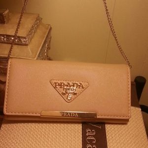 Prada like wallet