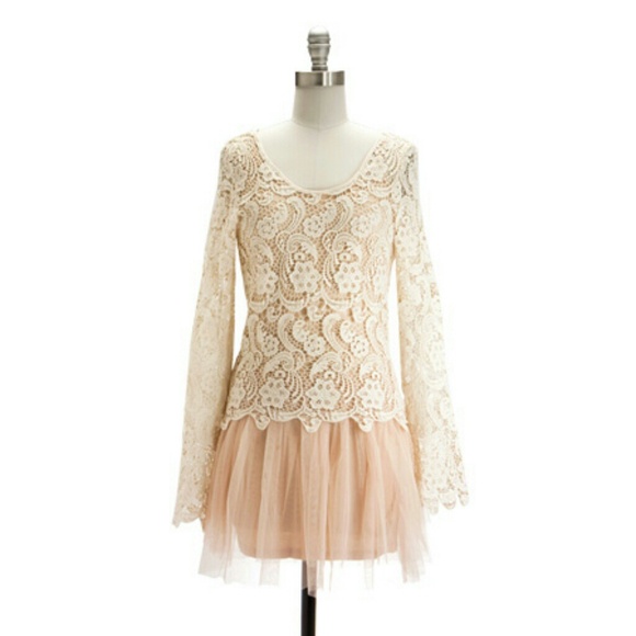 Reduced price Tiny Dancer Dress