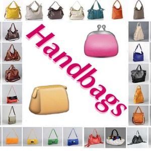 Handbags!