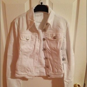 Rock and Republic jean jacket XS