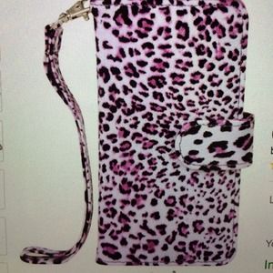 🌸🌸NEW Stand Wallet Case for HTC ONE🌺🌺