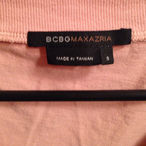 ❌❌ Sold- Bcbg Top‼️❌❌ - Picture 3 of 3