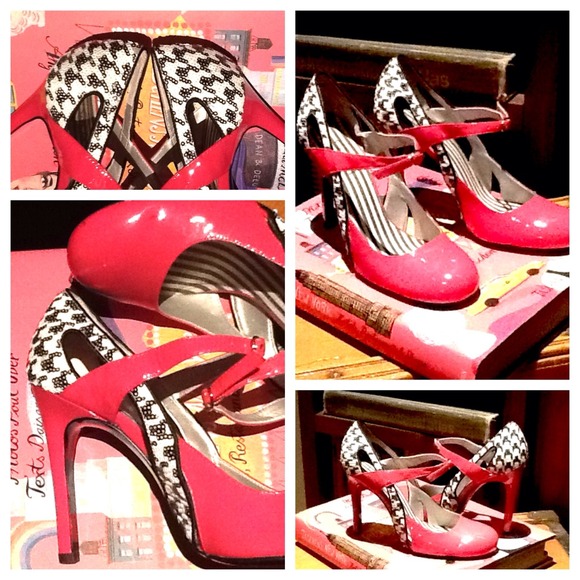 Oh Deer! Pink stilettos Drop Dead Gorgeous! - Picture 3 of 4
