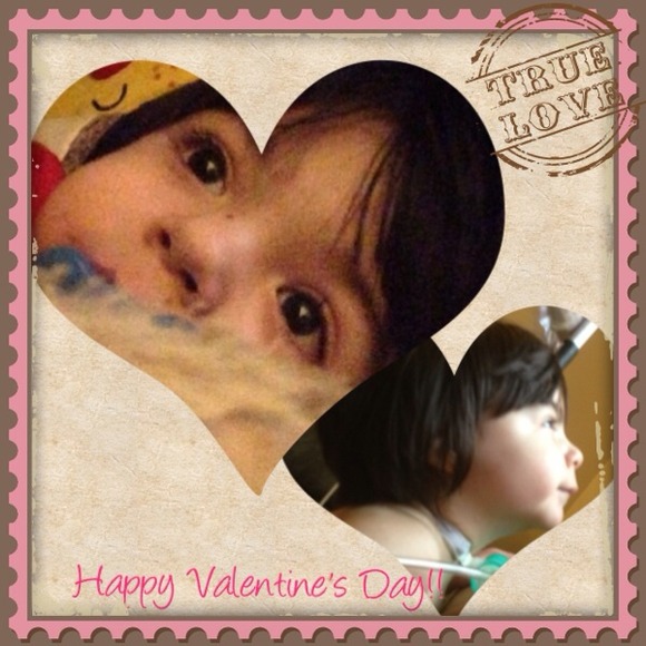 Happy Valentine's Day!!