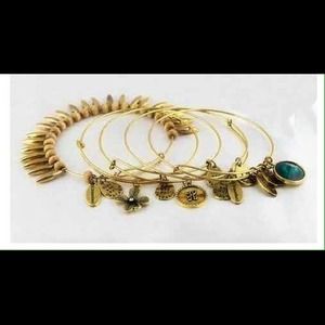 5 piece bracelet set