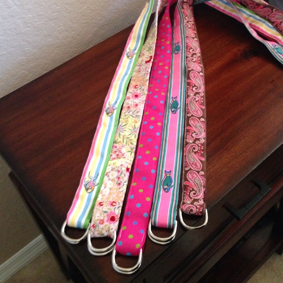 Eliza B Belts