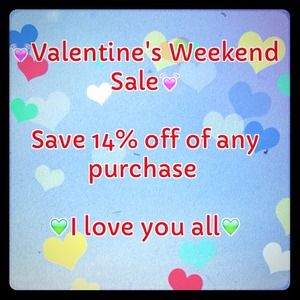 💚Happy Valentine's Day💚