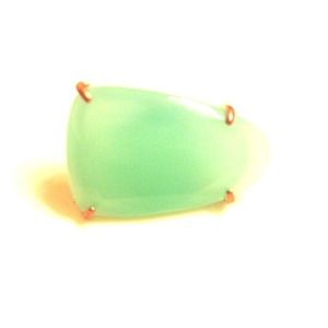 Kendra Scott Chalcedony Ring